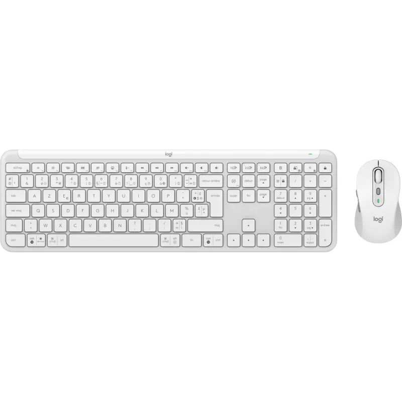 Logitech Signature Slim Combo MK950 - klaviatuuri ja hiire komplekt