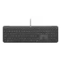 Logitech Signature Slim Wired K620 for Business klaviatuur, QWERTY paigutus, grafiit