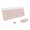 Logitech Slim Wireless Combo MK470 - klaviatuuri ja hiire komplekt