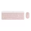 Logitech Slim Wireless Combo MK470 - klaviatuuri ja hiire komplekt