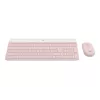 Logitech Slim Wireless Combo MK470 - klaviatuuri ja hiire komplekt