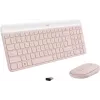 Logitech Slim Wireless Combo MK470 - klaviatuuri ja hiire komplekt