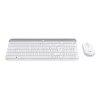 Logitech Slim Wireless Combo MK470 - klaviatuuri ja hiire komplekt