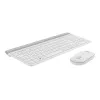 Logitech Slim Wireless Combo MK470 - klaviatuuri ja hiire komplekt