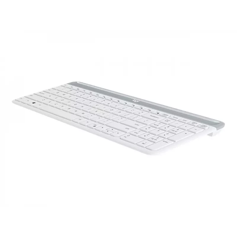 Logitech Slim Wireless Combo MK470 - klaviatuuri ja hiire komplekt