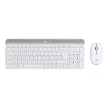 Logitech Slim Wireless Combo MK470 - klaviatuuri ja hiire komplekt
