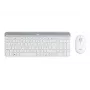 Logitech Slim Wireless Combo MK470 - klaviatuuri ja hiire komplekt