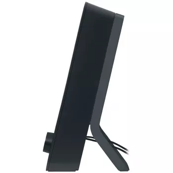 Logitech Z207 2.0 Bluetooth kõlarisüsteem arvutile, 5W RMS, must