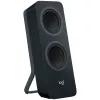 Logitech Z207 2.0 Bluetooth kõlarisüsteem arvutile, 5W RMS, must