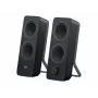 Logitech Z207 2.0 Bluetooth kõlarisüsteem arvutile, 5W RMS, must