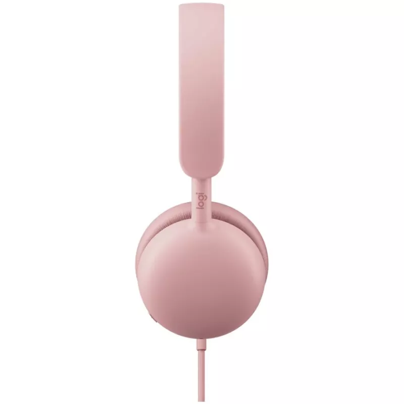 Logitech Zone Wired 2 Headset On-Ear Wired Graphite