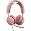 Logitech Zone Wired 2 Headset On-Ear Wired Graphite