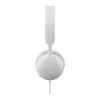 Logitech Zone Wired 2 on-ear USB-C peakomplekt mürasummutava poom-mikrofoniga, valkjas