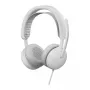 Logitech Zone Wired 2 on-ear USB-C peakomplekt mürasummutava poom-mikrofoniga, valkjas