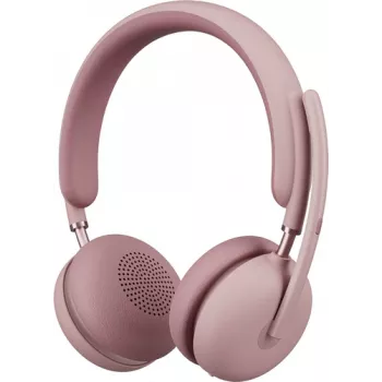 Logitech Zone Wireless 2 - Juhtmega ja juhtmevaba - Kontor/kõnekeskus - 230 g - Kõrvaklapid - Roosa