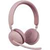 Logitech Zone Wireless 2 - Juhtmega ja juhtmevaba - Kontor/kõnekeskus - 230 g - Kõrvaklapid - Roosa