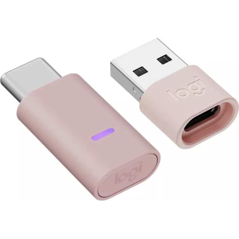 Logitech Zone Wireless 2 - Juhtmega ja juhtmevaba - Kontor/kõnekeskus - 230 g - Kõrvaklapid - Roosa
