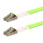 LOGON PROFESSIONAL AL5LCLC07I/5I InfiniBand kiudoptiline patch-kaabel 50/125, OM3, 7 m, LC-LC, heleroheline, LSZH