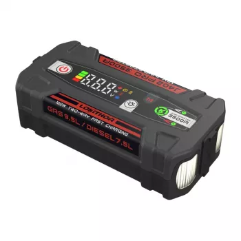 LOKITHOR J402 PRO 88.8 Wh 3500 A Jump Starter