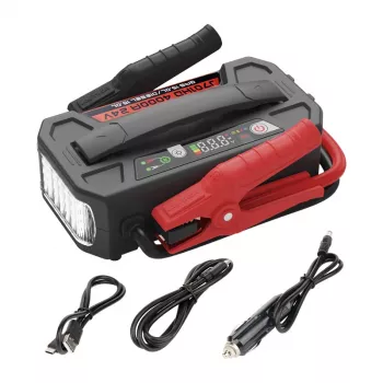 LOKITHOR J701HD Käivitusalaldi, 207.2Wh, 4000A