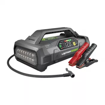 LOKITHOR JA3000 PRO 46.08 Wh 3000 A Jump Starter