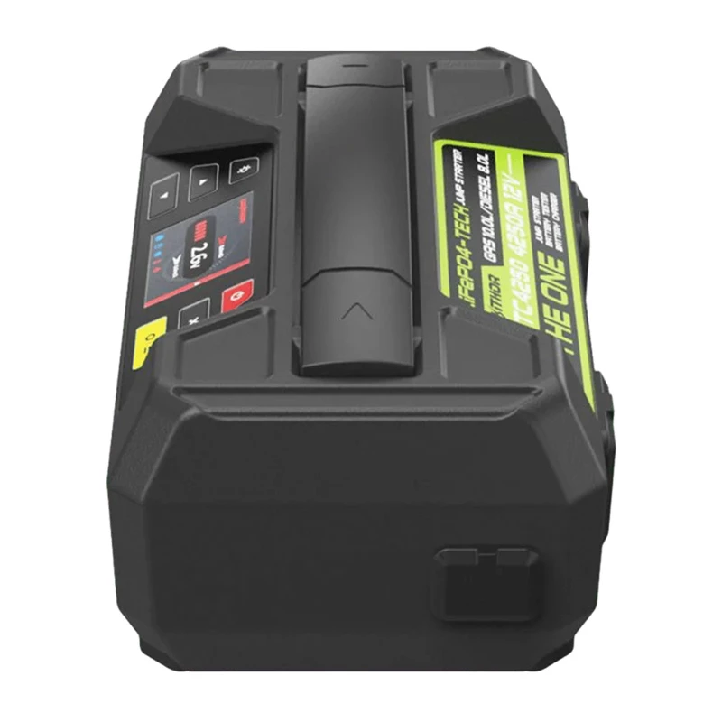 LOKITHOR JTC4250 89.6 Wh 4250 A Käivitusseade
