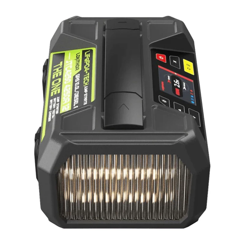 LOKITHOR JTC4250 89.6 Wh 4250 A Käivitusseade