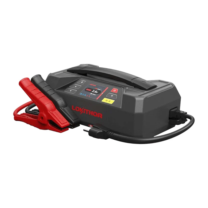 LOKITHOR JTC4250 89.6 Wh 4250 A Käivitusseade
