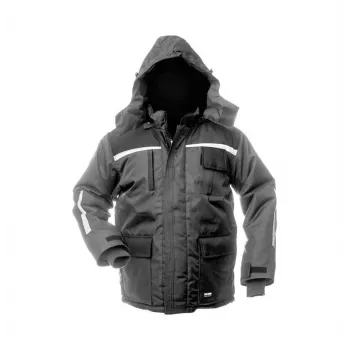 Pikk talvejope Arctic Grey/Black WJ-8924 L