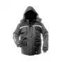 Pikk talvejope Arctic Grey/Black WJ-8924 L