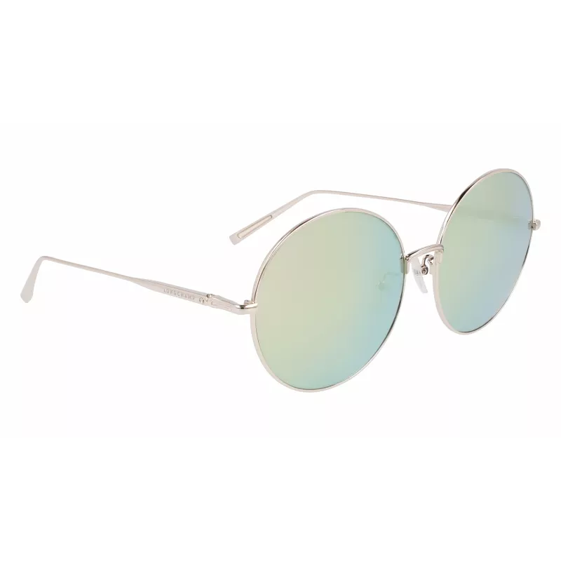 LONGCHAMP LO116SA-770 Unisex Sunglasses Havana 62mm
