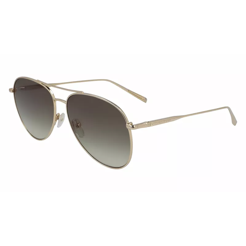 LONGCHAMP LO139S712 Naiste Liblikpäikeseprillid - Must raam, hall gradientläätsed 59mm