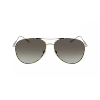 LONGCHAMP LO139S712 Naiste Liblikpäikeseprillid - Must raam, hall gradientläätsed 59mm
