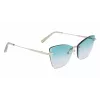 LONGCHAMP LO141S-732 Naiste päikeseprillid Havana pruun gradient 57mm