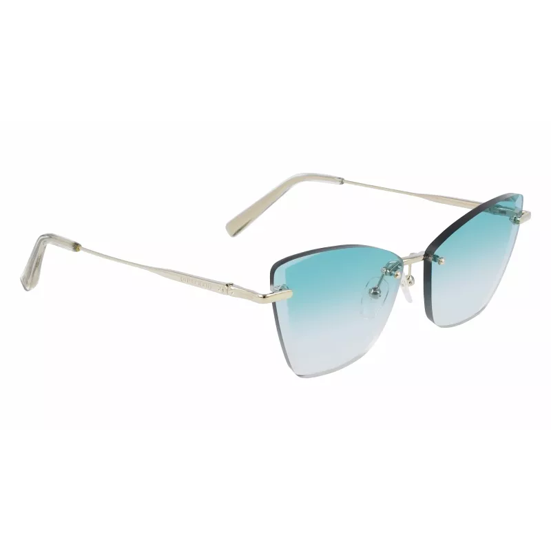 LONGCHAMP LO141S-732 Naiste päikeseprillid Havana pruun gradient 57mm