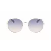 Longchamp LO161S-704 naiste päikeseprillid, Havana raam, pruunide gradiendiklaasidega, 59 mm