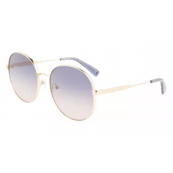 Longchamp LO161S-704 naiste päikeseprillid, Havana raam, pruunide gradiendiklaasidega, 59 mm