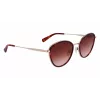 Longchamp LO170S 5420612 Naiste päikeseprillid - Havana/Pruun - 54/20/140 mm