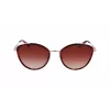Longchamp LO170S 5420612 Naiste päikeseprillid - Havana/Pruun - 54/20/140 mm