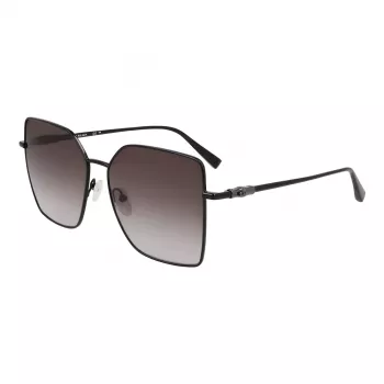 Longchamp LO173S5715001 Naiste Päikeseprillid - Must raam, Hall lääts, 57mm
