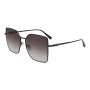 Longchamp LO173S5715001 Naiste Päikeseprillid - Must raam, Hall lääts, 57mm