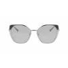 Longchamp LO175S Naiste ruudukujulised atsetaatpäikeseprillid Havana 56/18/140 mm