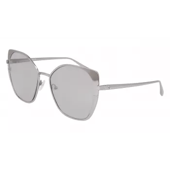 Longchamp LO175S Naiste ruudukujulised atsetaatpäikeseprillid Havana 56/18/140 mm