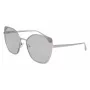 Longchamp LO175S Naiste ruudukujulised atsetaatpäikeseprillid Havana 56/18/140 mm