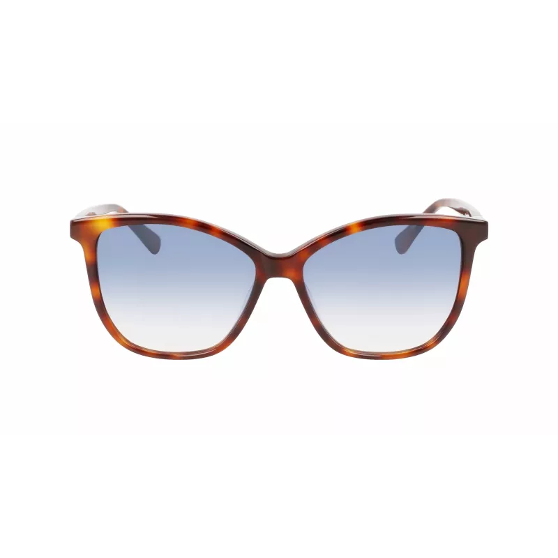 Longchamp LO708S-230 Naiste päikeseprillid Havana pruun gradient 57mm