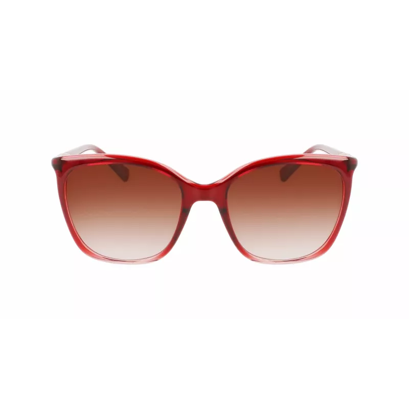 Longchamp LO710S-604 Naiste päikeseprillid Havana pruun gradient 56 mm