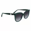 LONGCHAMP LO731S-303 Naiste päikeseprillid Havana pruun gradient 54mm