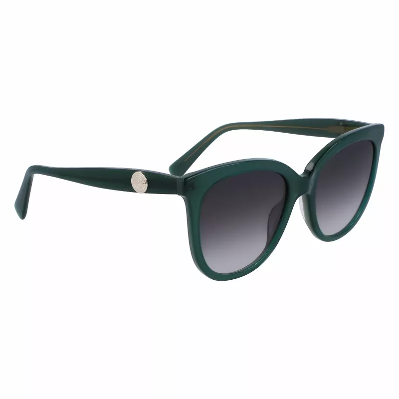 LONGCHAMP LO731S-303 Naiste päikeseprillid Havana pruun gradient 54mm