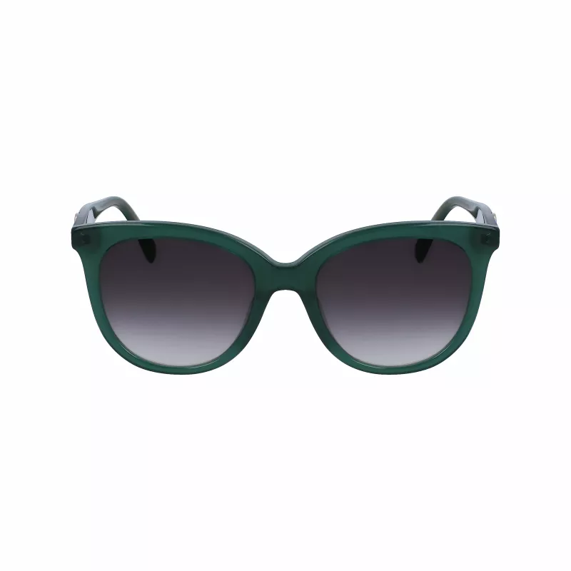 LONGCHAMP LO731S-303 Naiste päikeseprillid Havana pruun gradient 54mm
