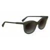 LONGCHAMP LO738S5318310 Naiste Liblikapäikeseprillid Havana Pruun 53mm